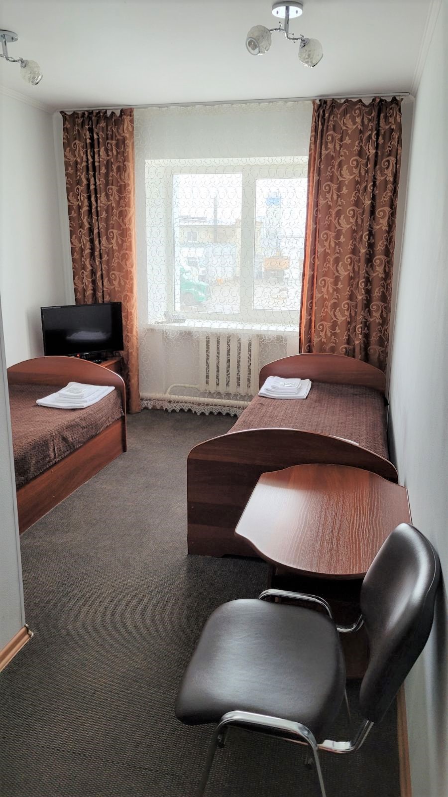 Двухместный номер 