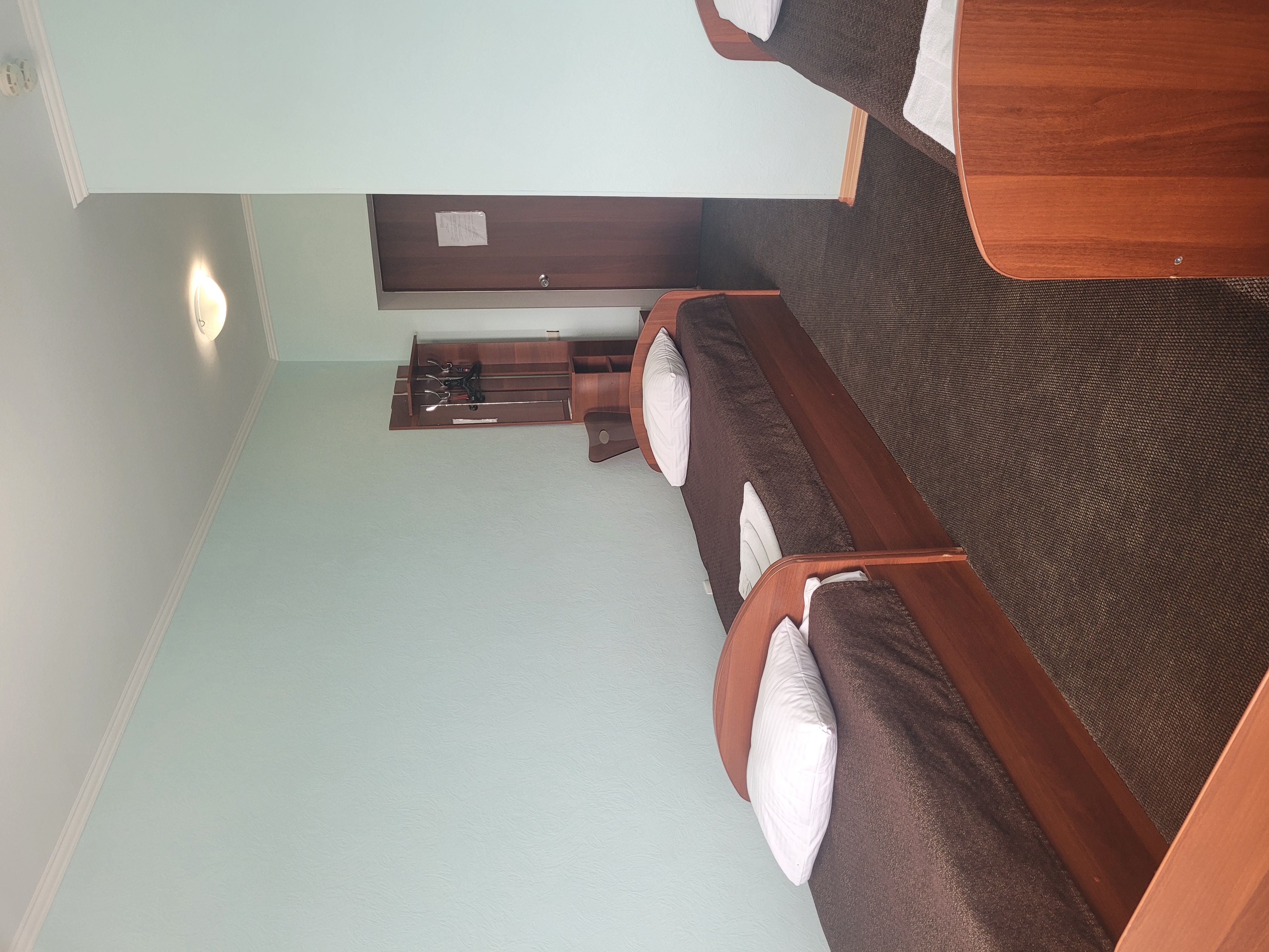 Трехместный номер 