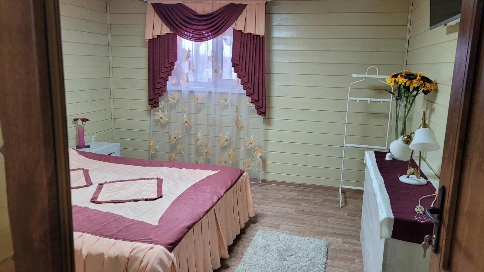 Апартаменты