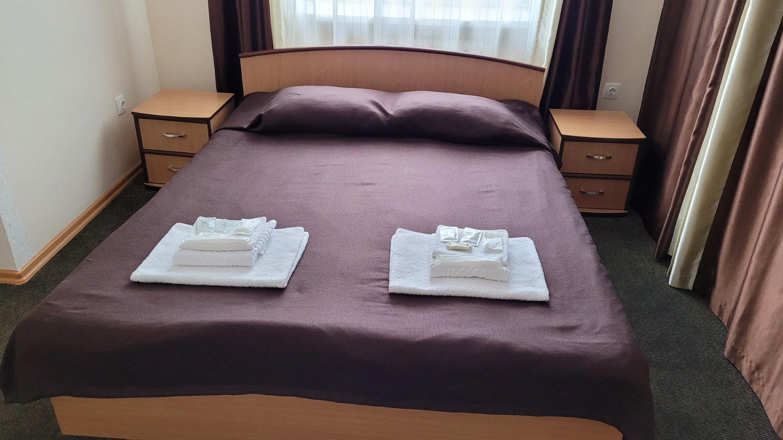 Номер Люкс 2-комнатный