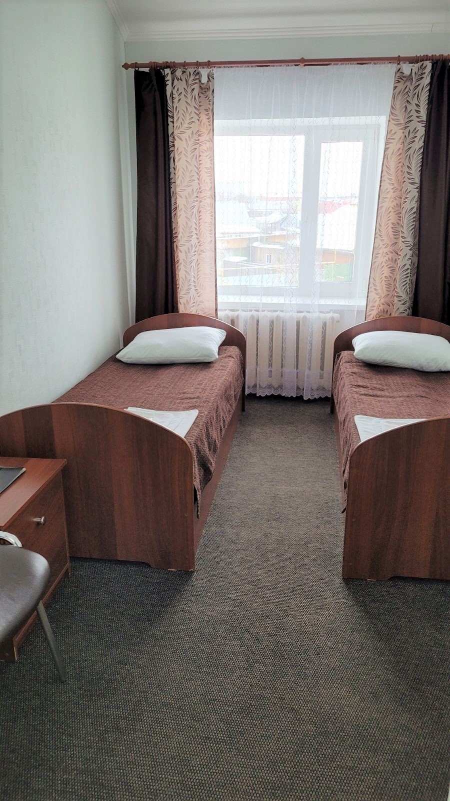 Двухместный номер 