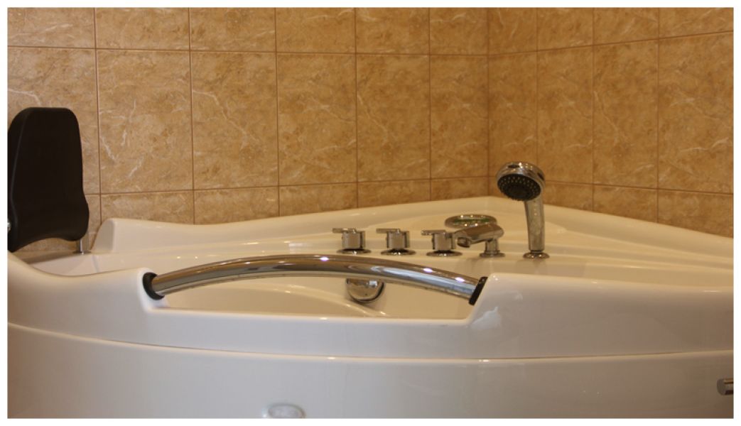 Номер Люкс 1-комнатный с джакузи